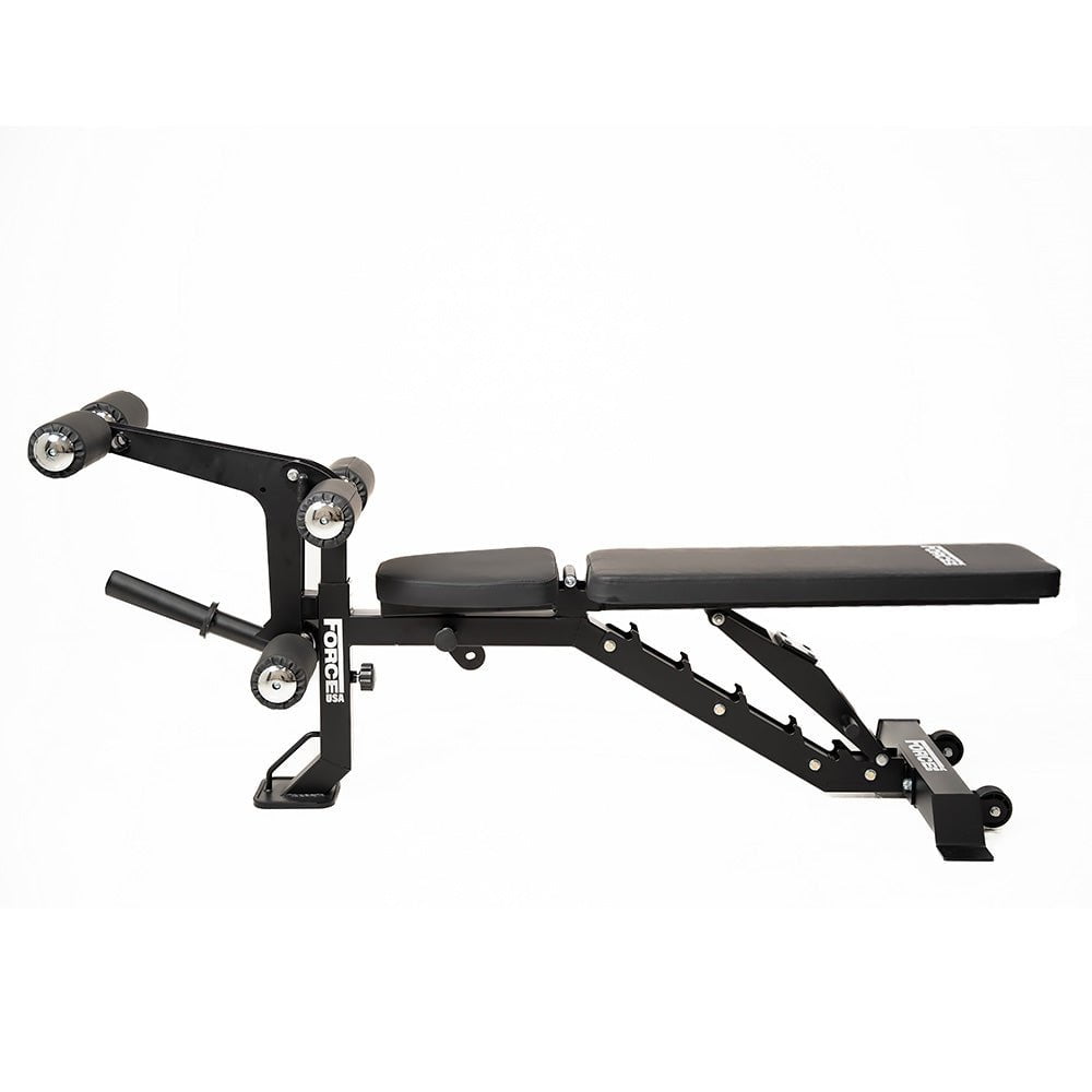 Force USA FID Bench with Arm and Leg Developer