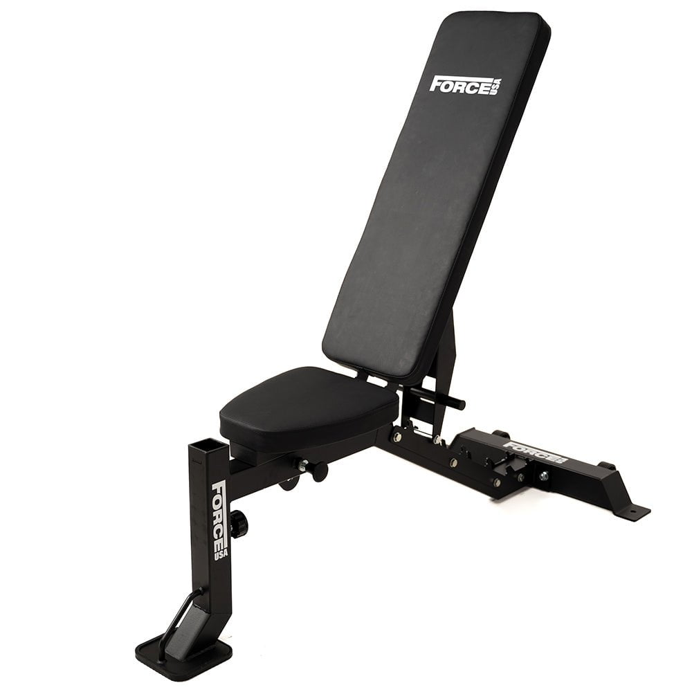 Force USA FID Bench with Arm and Leg Developer