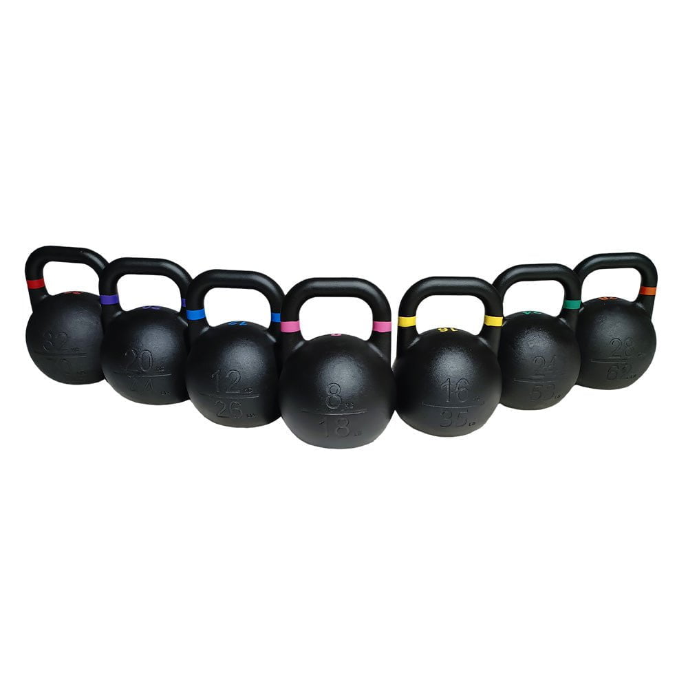 Force USA Classic Cast Iron Kettlebell