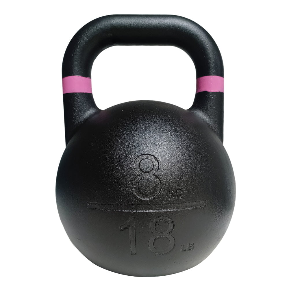 Force USA Classic Cast Iron Kettlebell