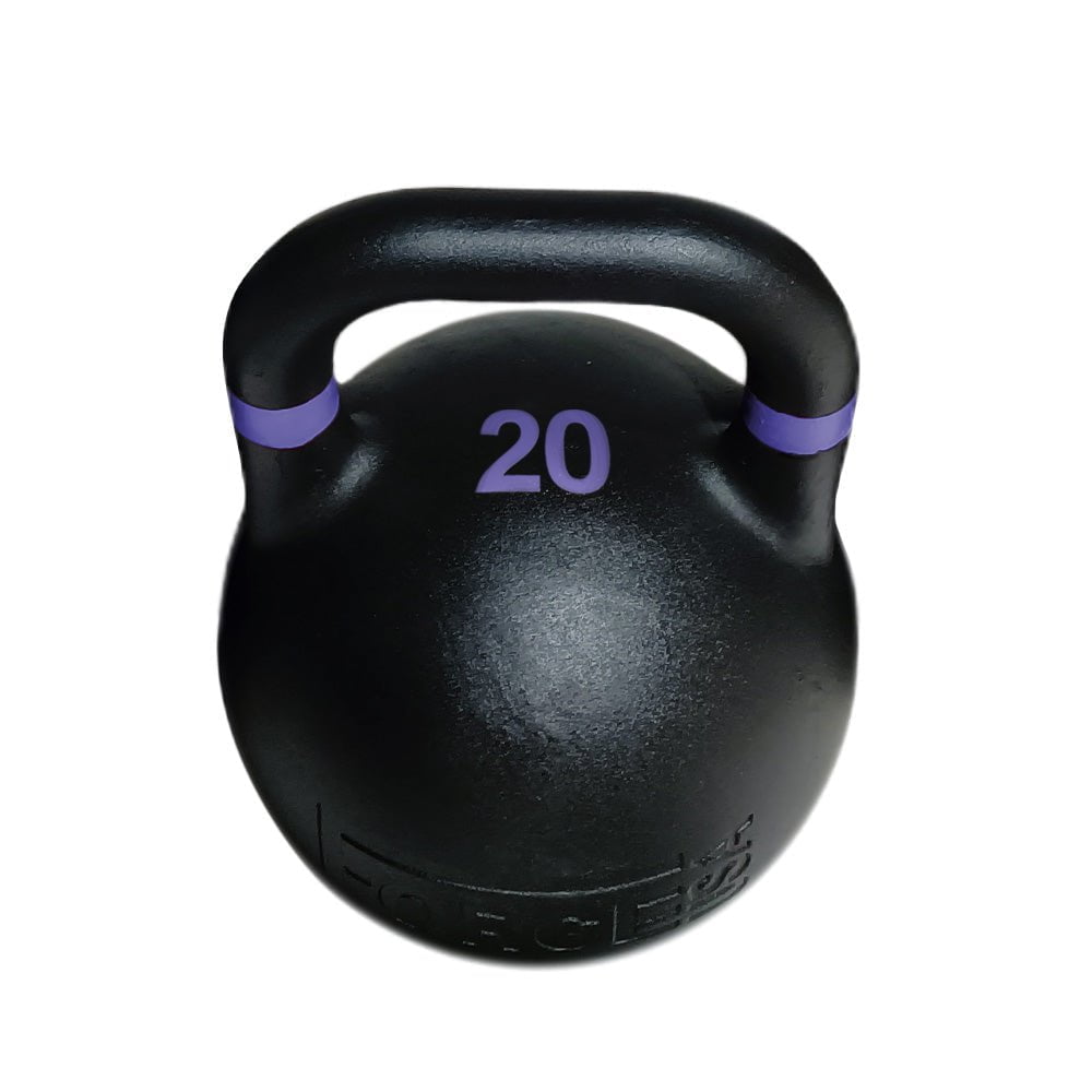 Force USA Classic Cast Iron Kettlebell