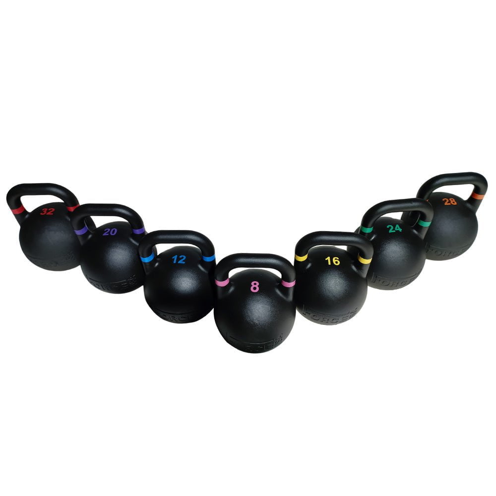 Force USA Classic Cast Iron Kettlebell