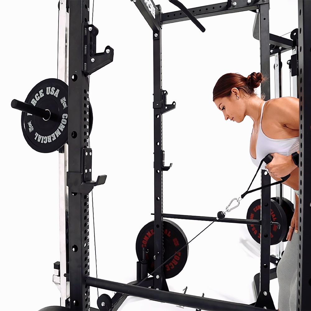 Force USA MyRack Lat Pull Down Attachment