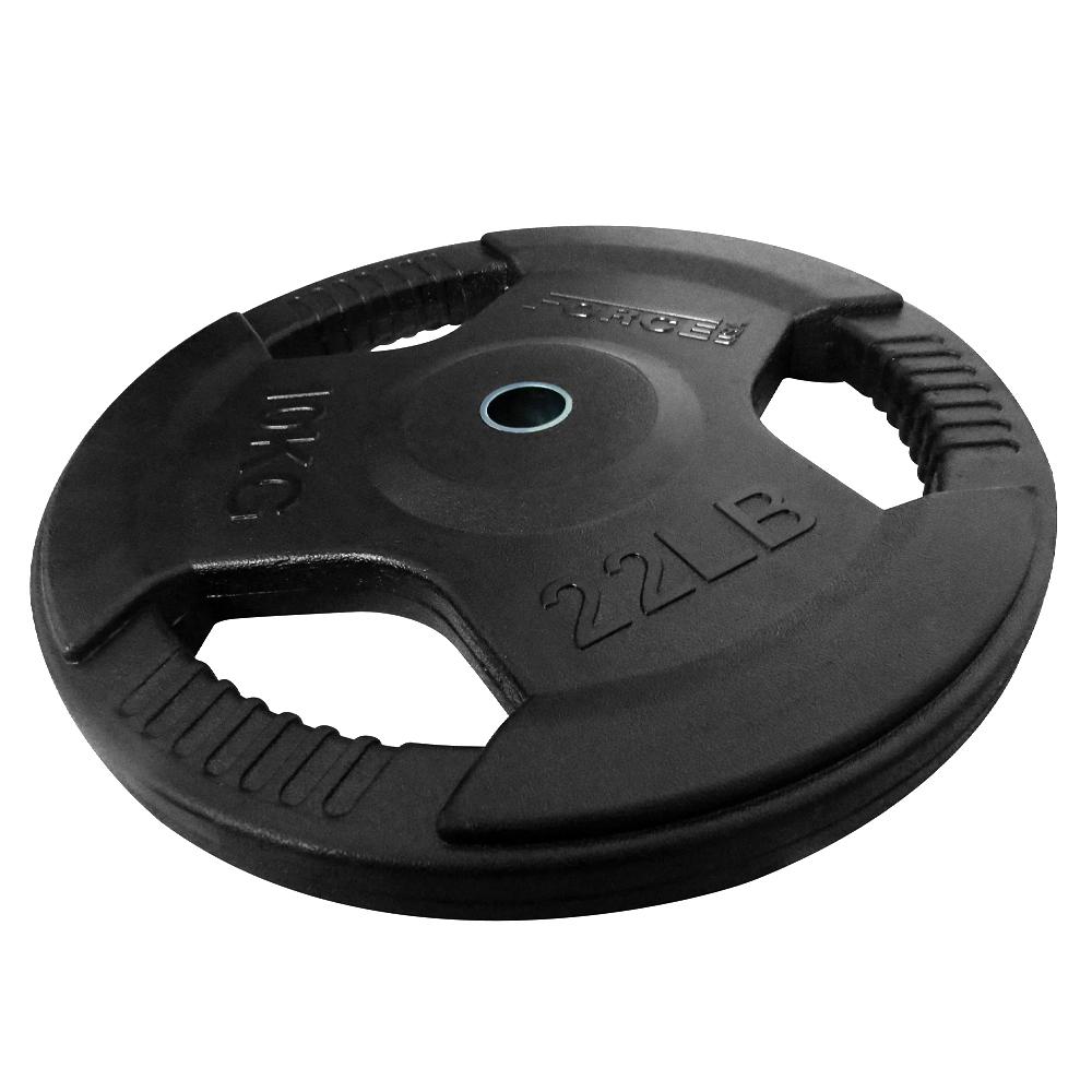 Force USA Rubber Coated 29mm Standard Weight Plates (Sold individually)