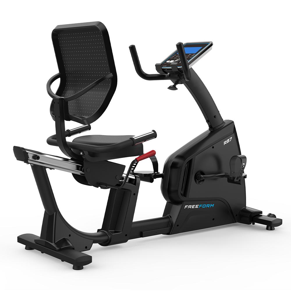 Freeform Cardio RB7 Recumbent Bike