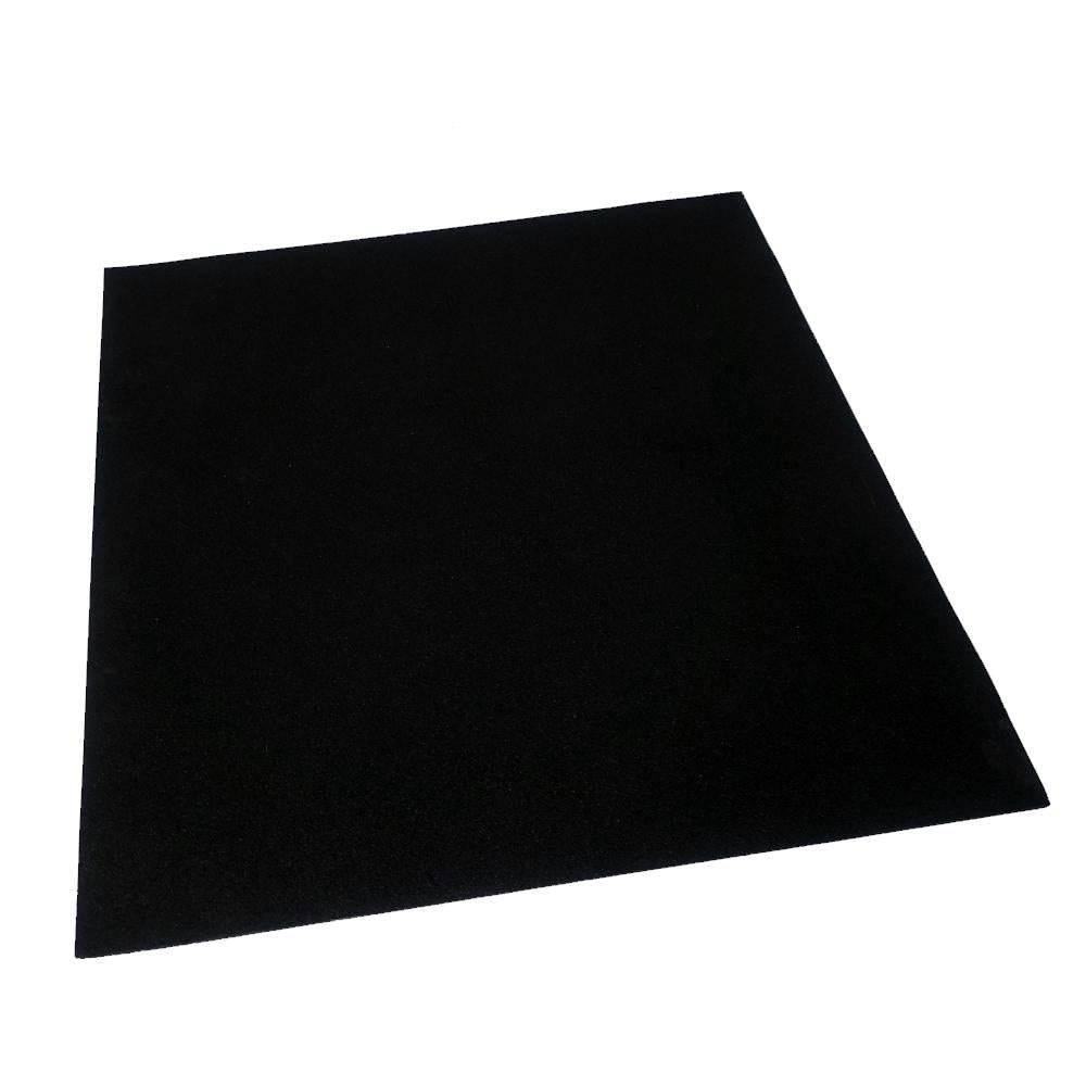 VersaFit Flooring Economy Rubber Floor Tile - 1m x 1m x 8mm