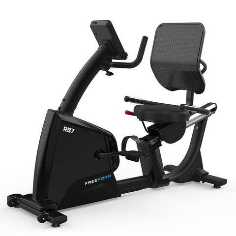 Freeform Cardio RB7 Recumbent Bike