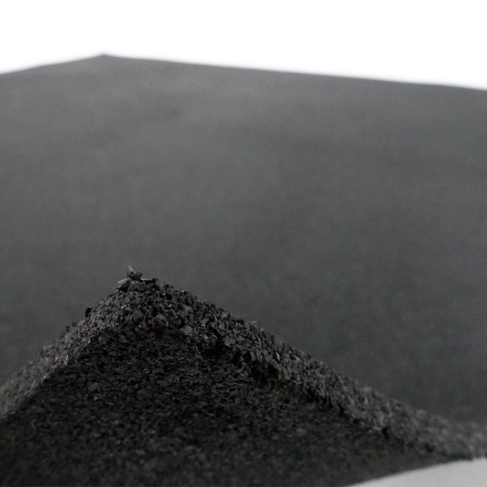 VersaFit Flooring Economy Rubber Floor Tile - 1m x 1m x 8mm