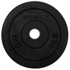 Force USA Rubber Coated 29mm Standard Weight Plates (Sold individually)