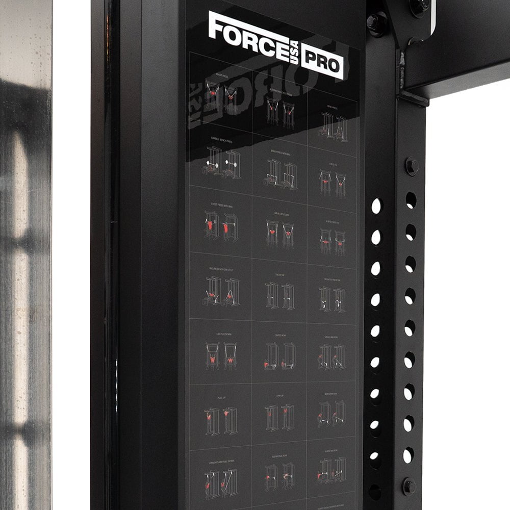 Force USA X20 Pro Multi Trainer