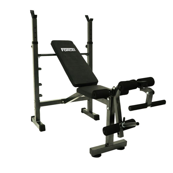 Bench discount press extension