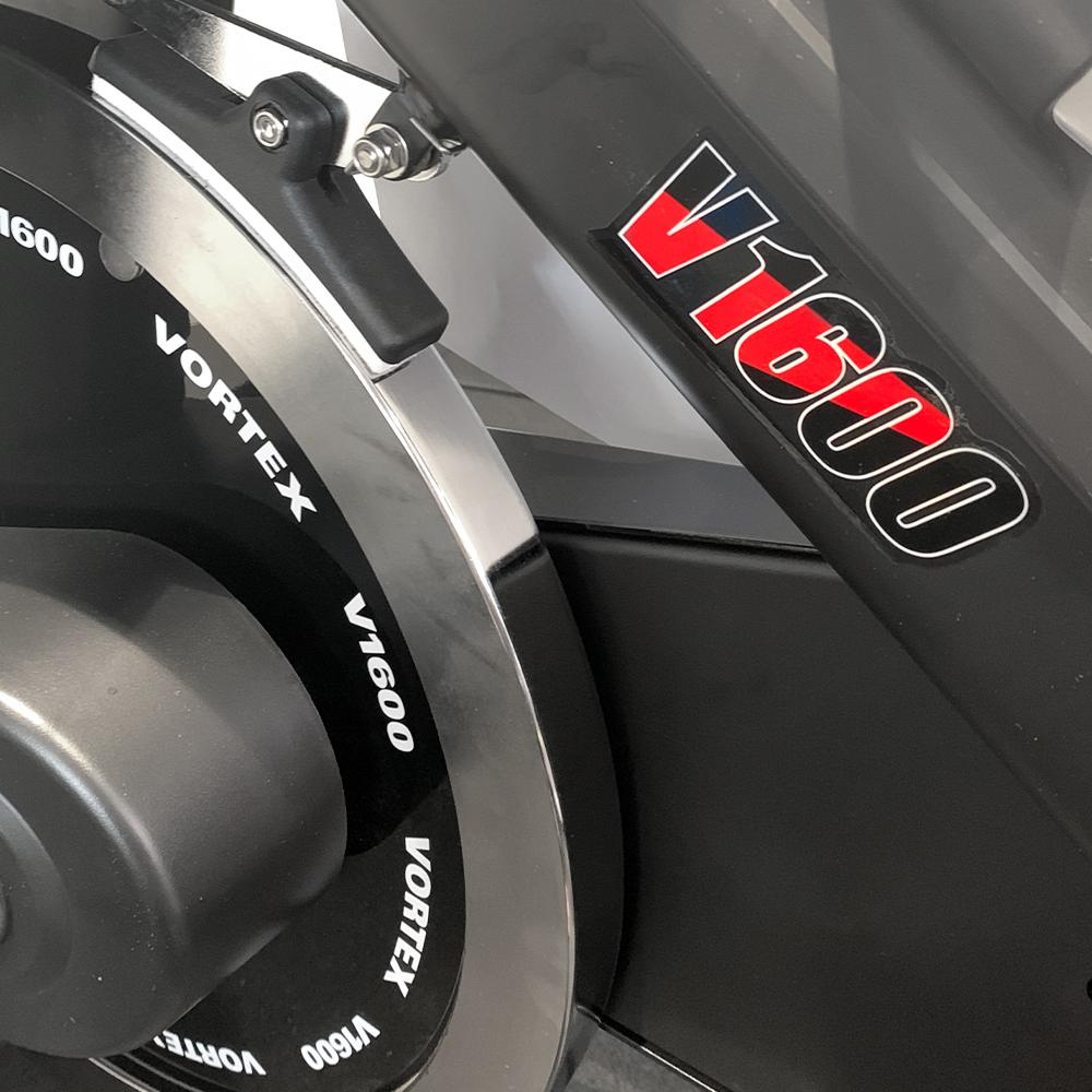 Vortex V1600 Spin Bike - 28kg Flywheel - Commercial