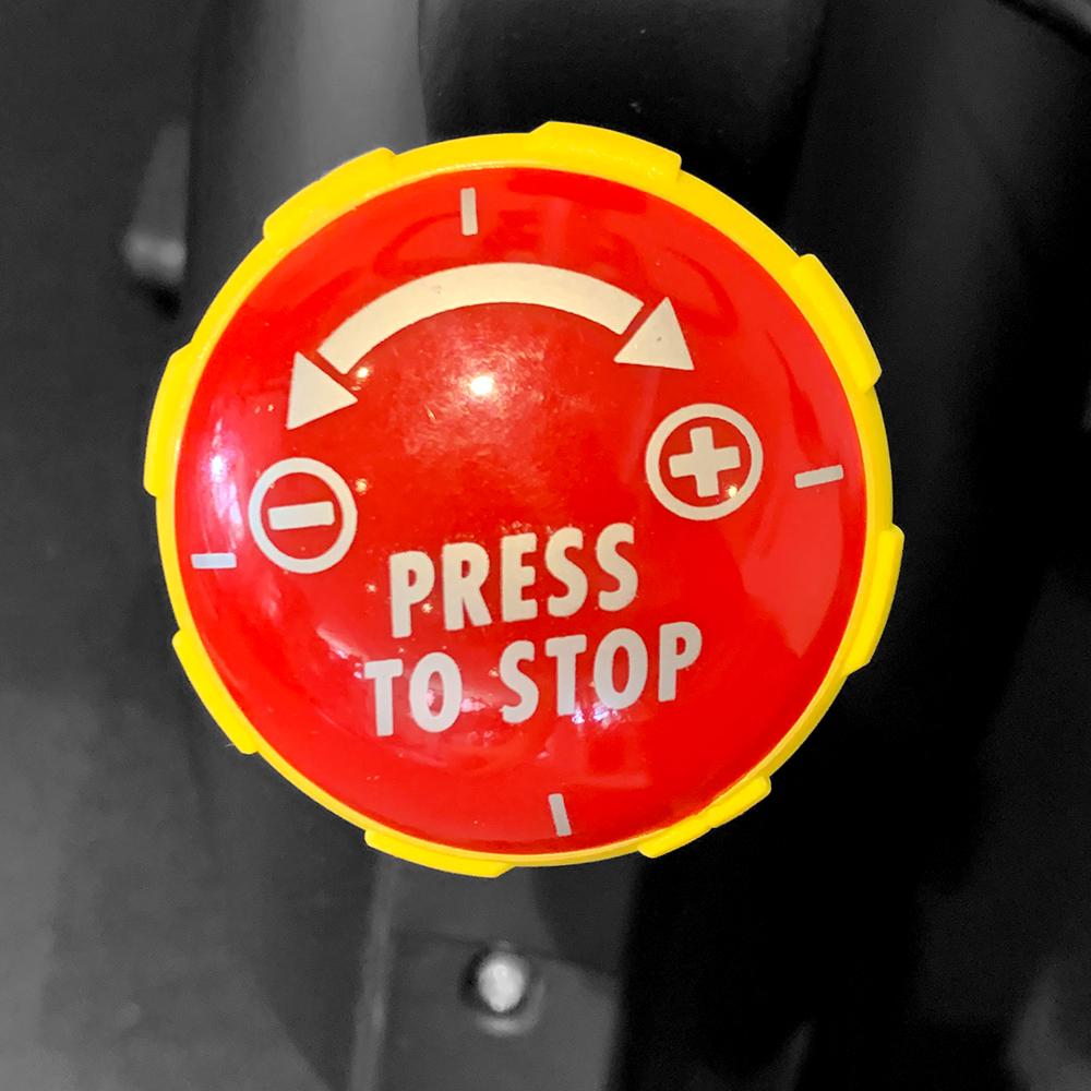 Vortex V1600 Spin Bike - 28kg Flywheel - Commercial