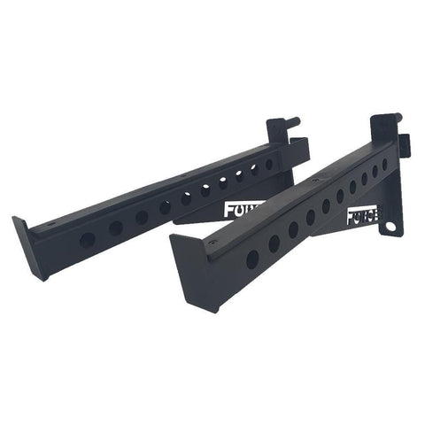Force USA Front Safeties / Spotting Arms (PAIR)