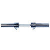 50cm Olympic Dumbbells - Bearings