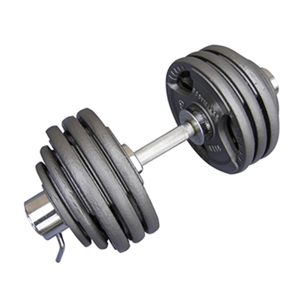 50cm Olympic Dumbbells - Bearings
