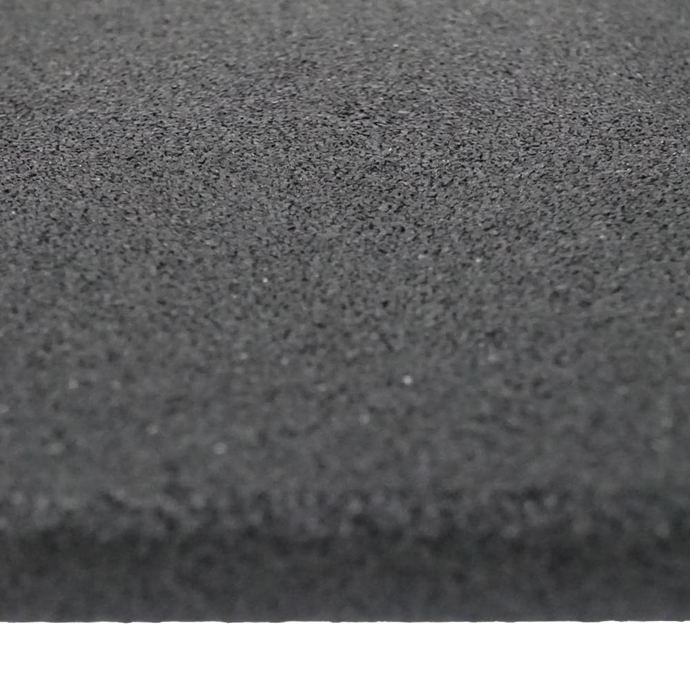 VersaFit Commercial Rubber Flooring Tile - Black