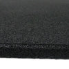 VersaFit Commercial Rubber Flooring Tile - Black