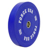 Force USA Pro Grade Coloured Bumper Plates (Sold individually)