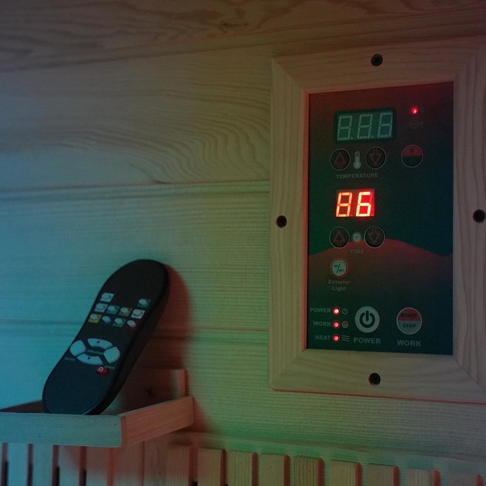 Revel Recovery Infrared Recovery Sauna