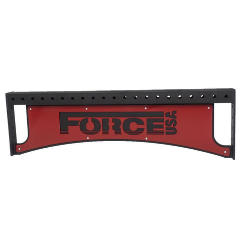 4FT Cross Bar - Lasercut Force USA Logo