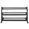 Force USA 3 Tier Dumbbell Rack