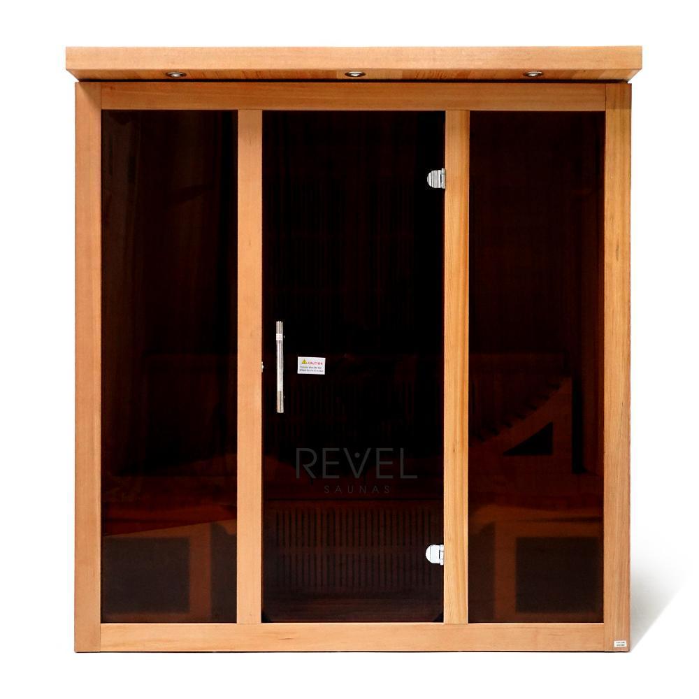 Revel Recovery Infrared Recovery Sauna