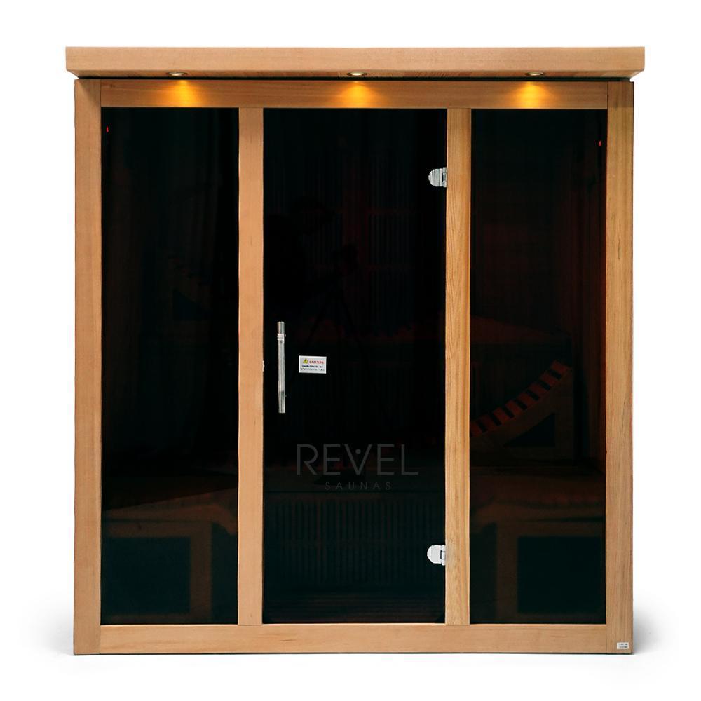Revel Recovery Infrared Recovery Sauna