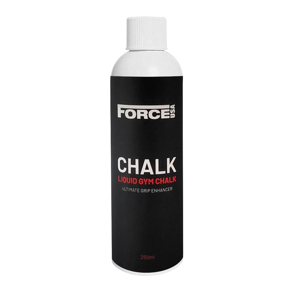 Force USA Liquid Weight Lifting Chalk - 250ml Bottle