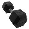 Force USA Rubber Hex Dumbbells - ALL SIZES (Sold individually)