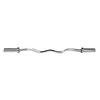 Olympic EZ Curl Barbell