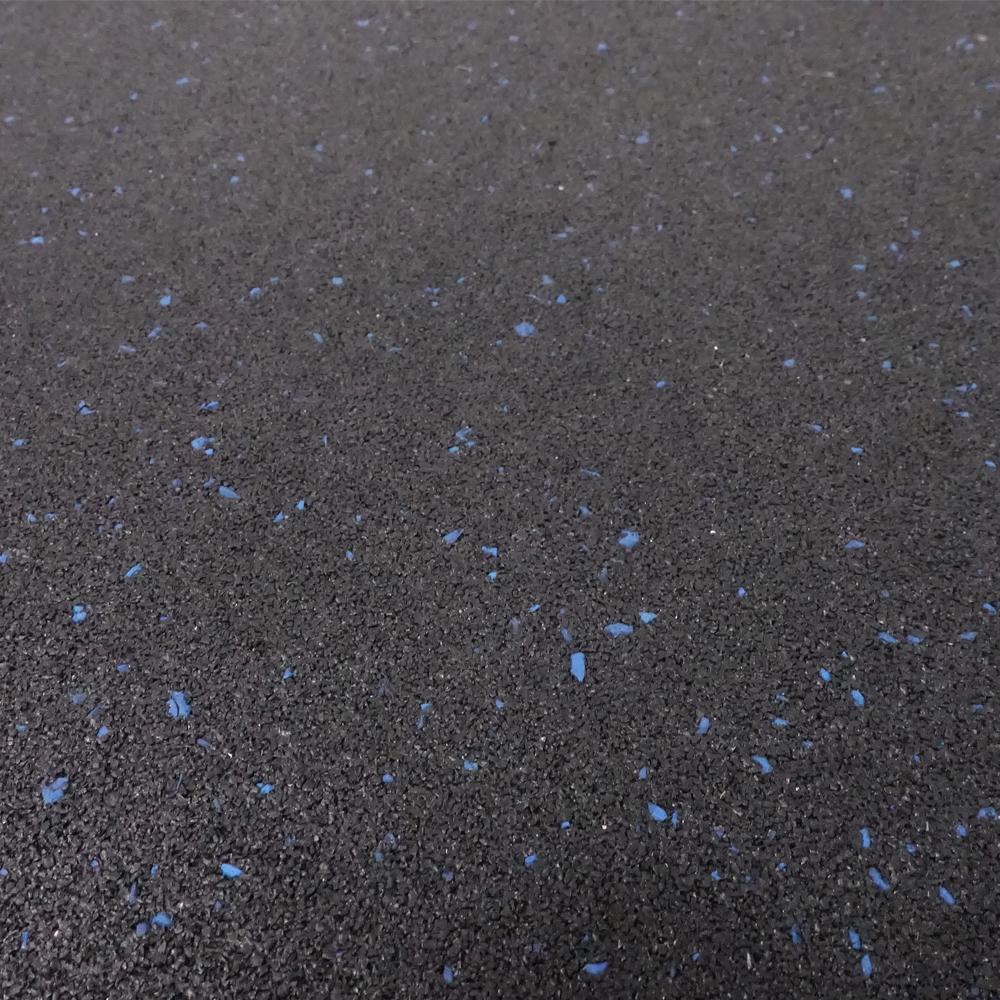 VersaFit Commercial Rubber Flooring Tile - Blue Fleck
