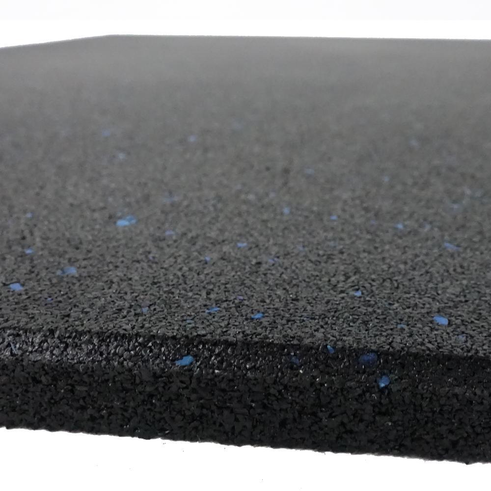 VersaFit Commercial Rubber Flooring Tile - Blue Fleck