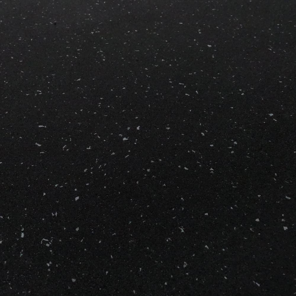 VersaFit Commercial Rubber Flooring Tile - Grey Fleck