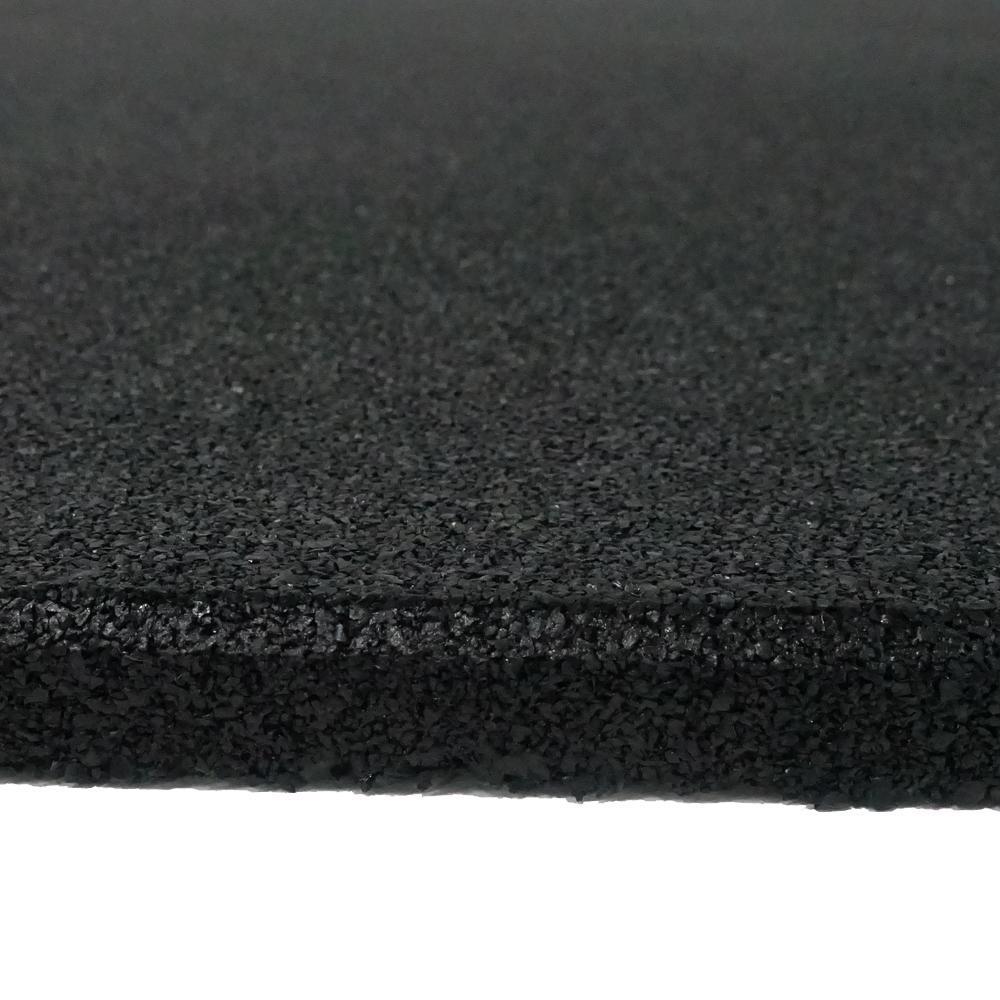 Home & Fitness Rubber Flooring Tile 1M x 1M x 15MM