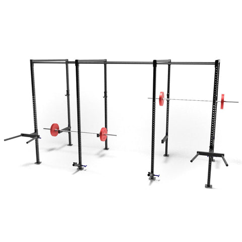 Force USA Freestanding 4 Cell Rig