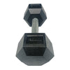 Force USA Straight Handle Hex Dumbbells - ALL SIZES (sold individually)