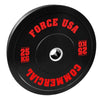 Force USA Ultimate Training Bumper Plates (Sold individually)