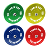 Force USA 160kg Pro Bumper Plate Package 5