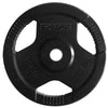 Rubber Coated 29mm Standard Weight Plates