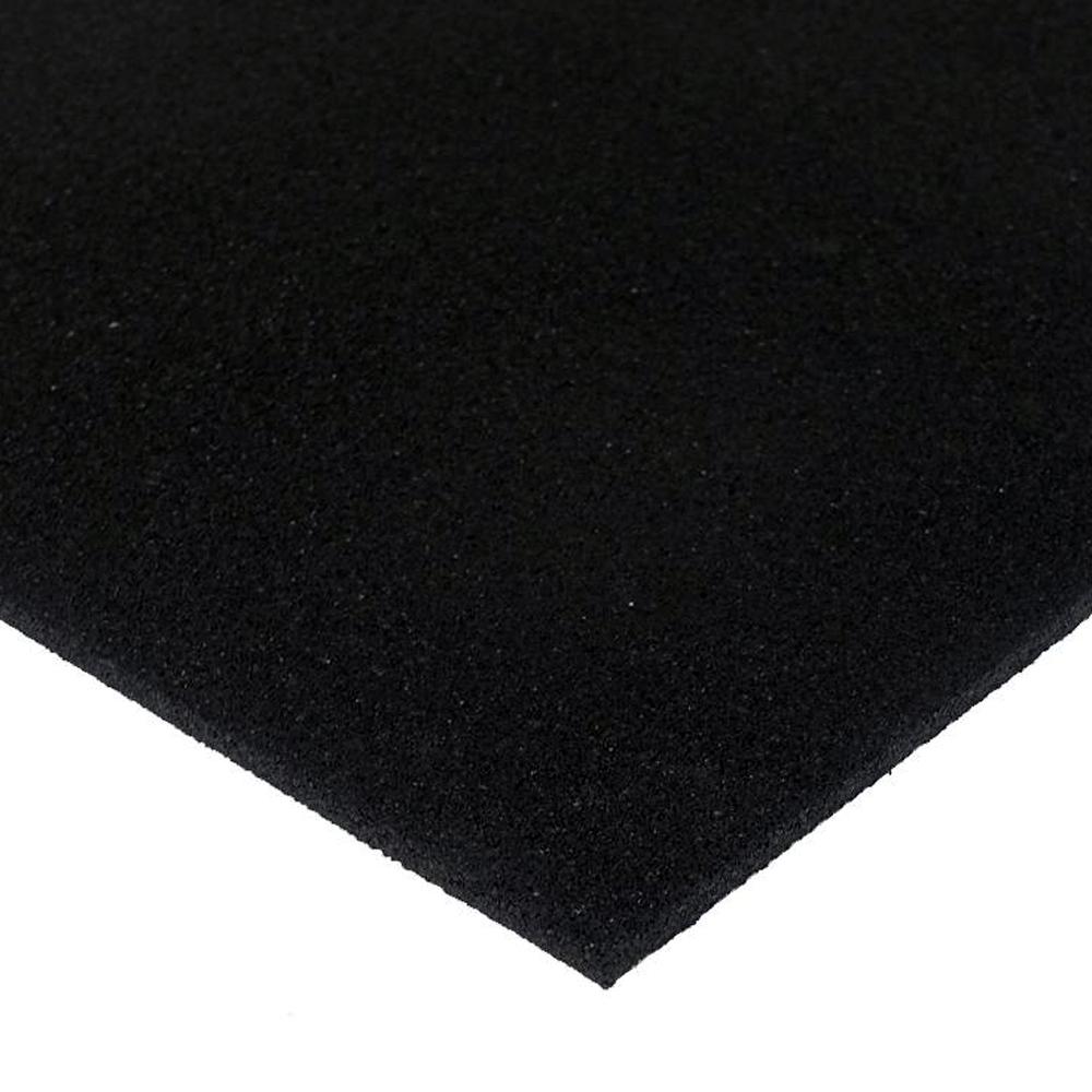 VersaFit Flooring Economy Rubber Floor Tile - 1m x 1m x 8mm