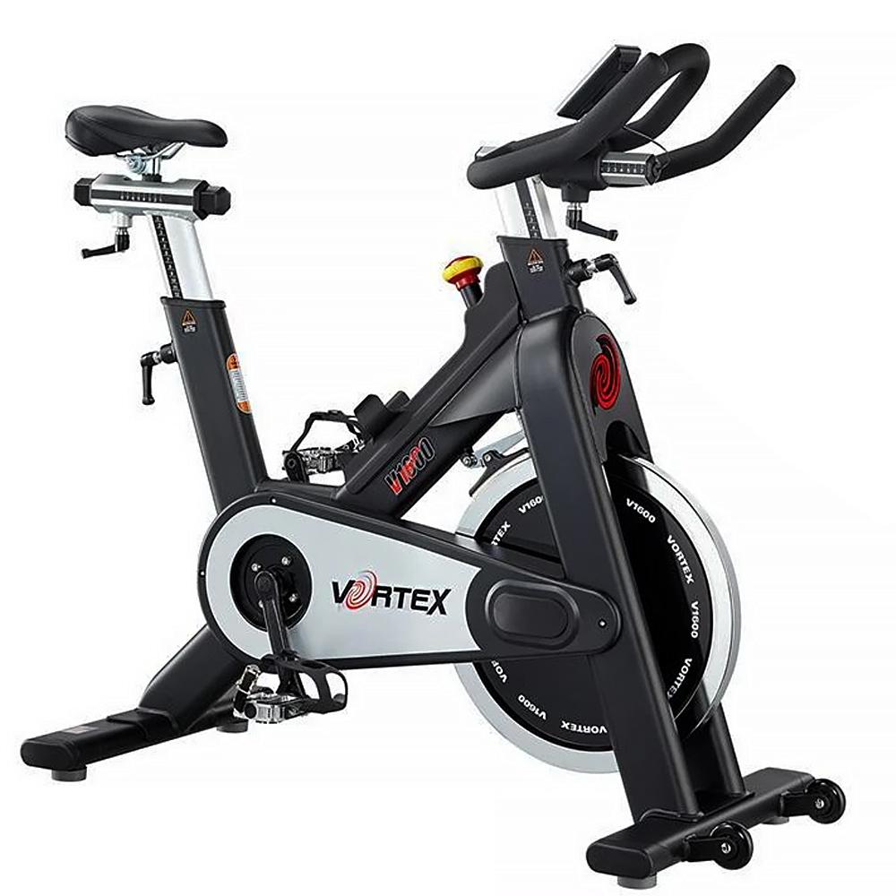 Vortex V1600 Spin Bike - 28kg Flywheel - Commercial