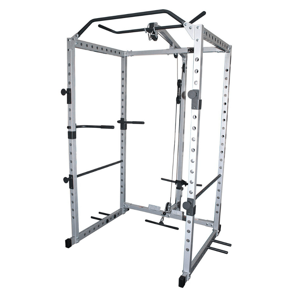 Force USA Home Power Rack Combo Gym and Fitness