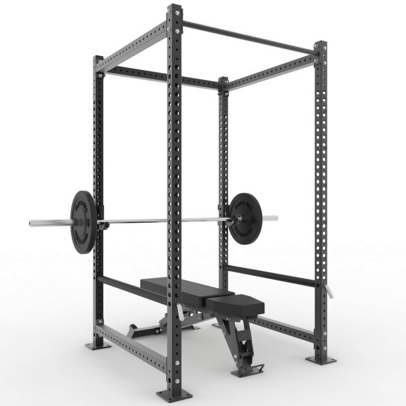 Force USA Functional 4FT Power Rack Package 1