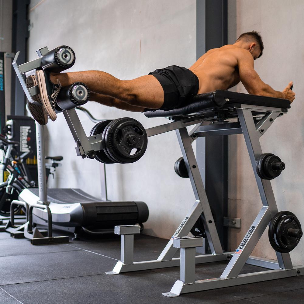Hyper Extensio Machine Hyper Extension Machine