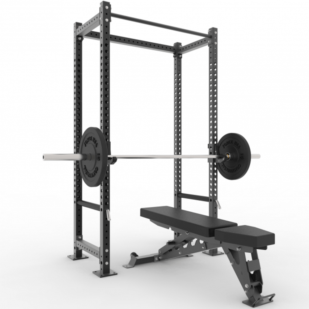 Force USA Functional 2FT Power Rack Package 1