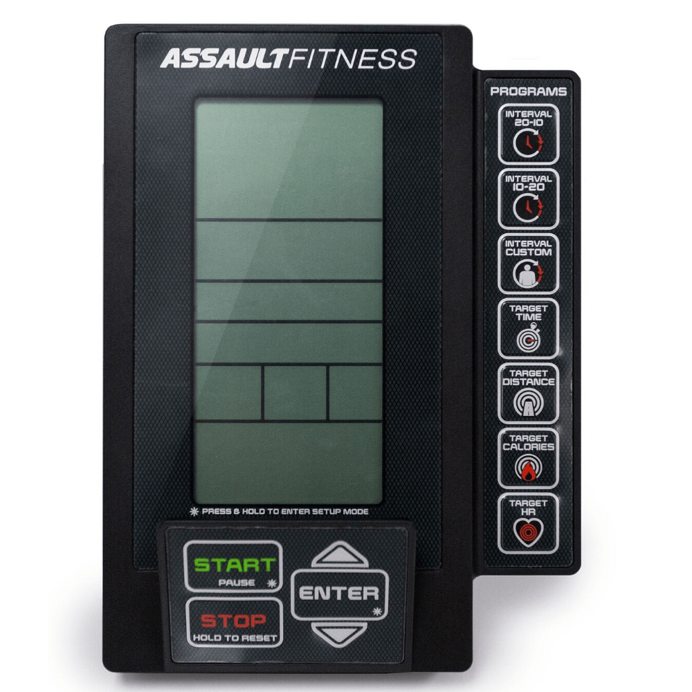 Assault Fitness AssaultBike Console/Computer