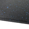 VersaFit Commercial Rubber Flooring Tile - Blue Fleck