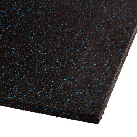 VersaFit Commercial Rubber Flooring Tile - Blue Fleck