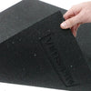 VersaFit Commercial Rubber Flooring Tile - Grey Fleck